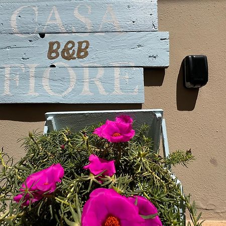 B&B Casa Fiore Polignano a Mare Eksteriør billede