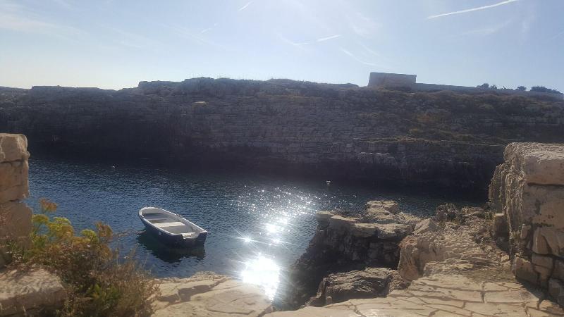 B&B Casa Fiore Polignano a Mare Eksteriør billede