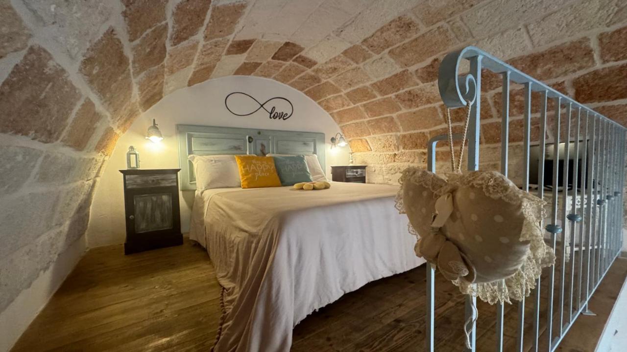 B&B Casa Fiore Polignano a Mare Eksteriør billede
