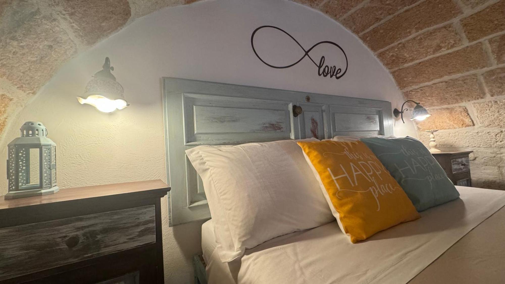 B&B Casa Fiore Polignano a Mare Eksteriør billede