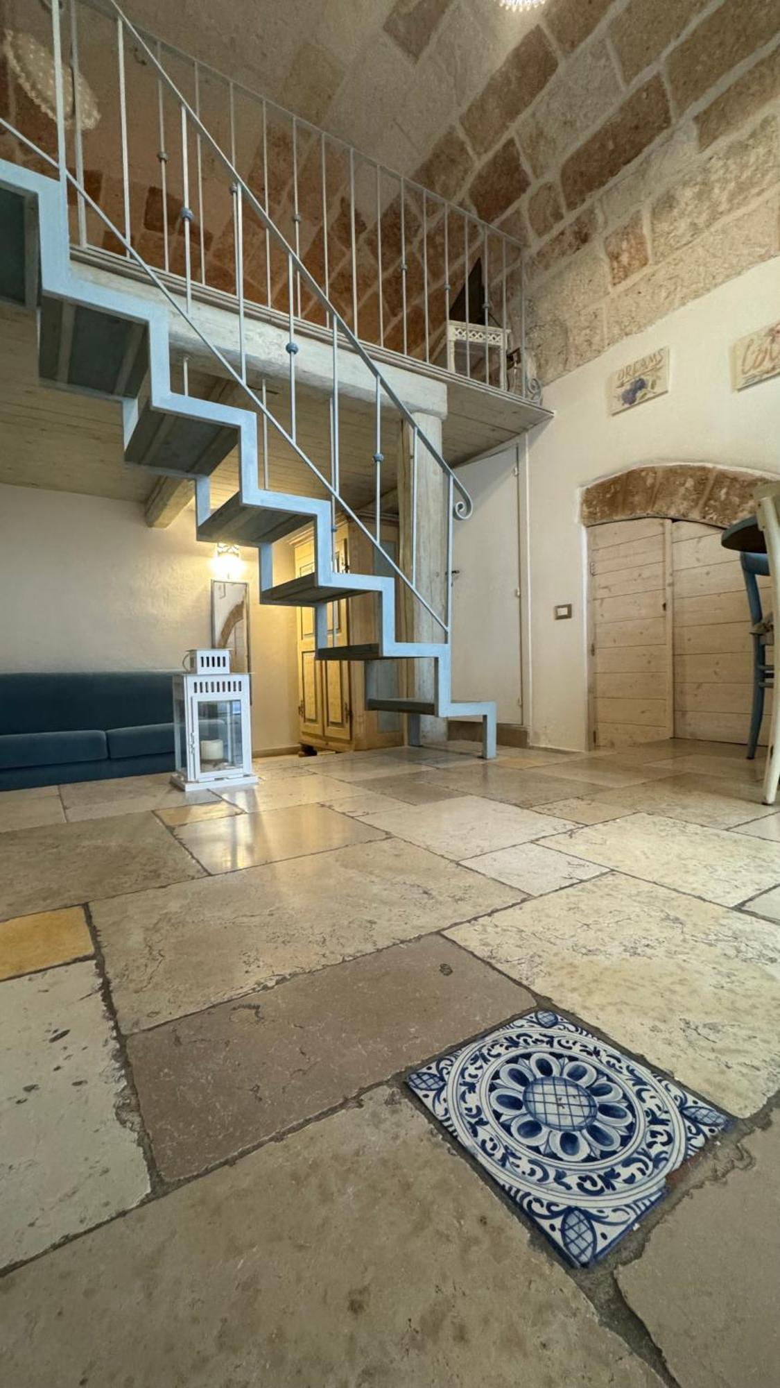B&B Casa Fiore Polignano a Mare Eksteriør billede