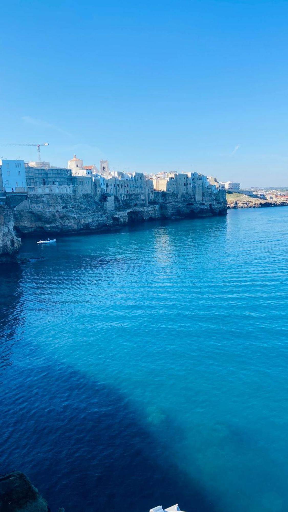 B&B Casa Fiore Polignano a Mare Eksteriør billede