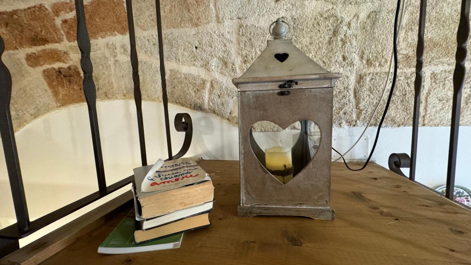 B&B Casa Fiore Polignano a Mare Eksteriør billede
