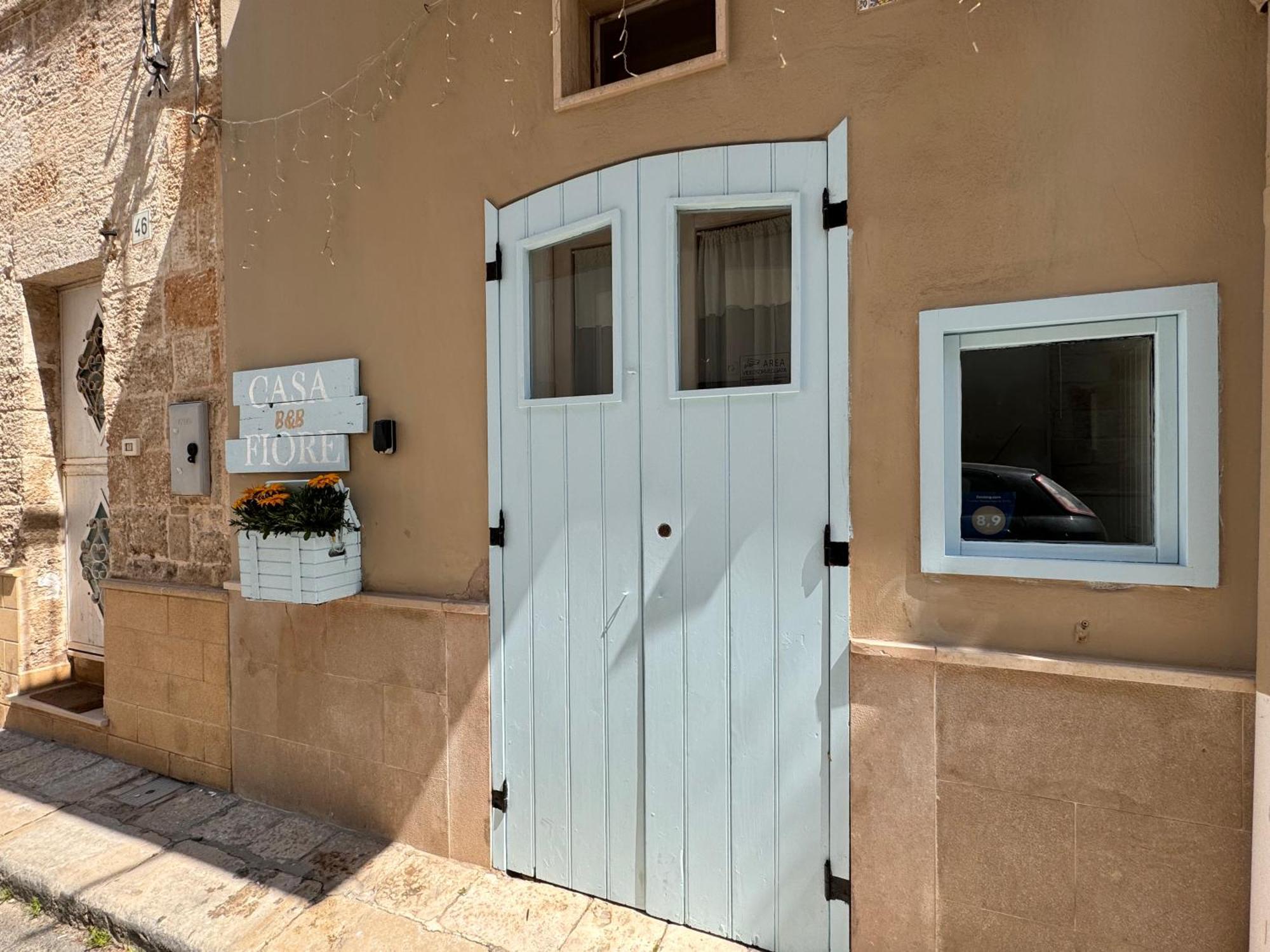B&B Casa Fiore Polignano a Mare Eksteriør billede