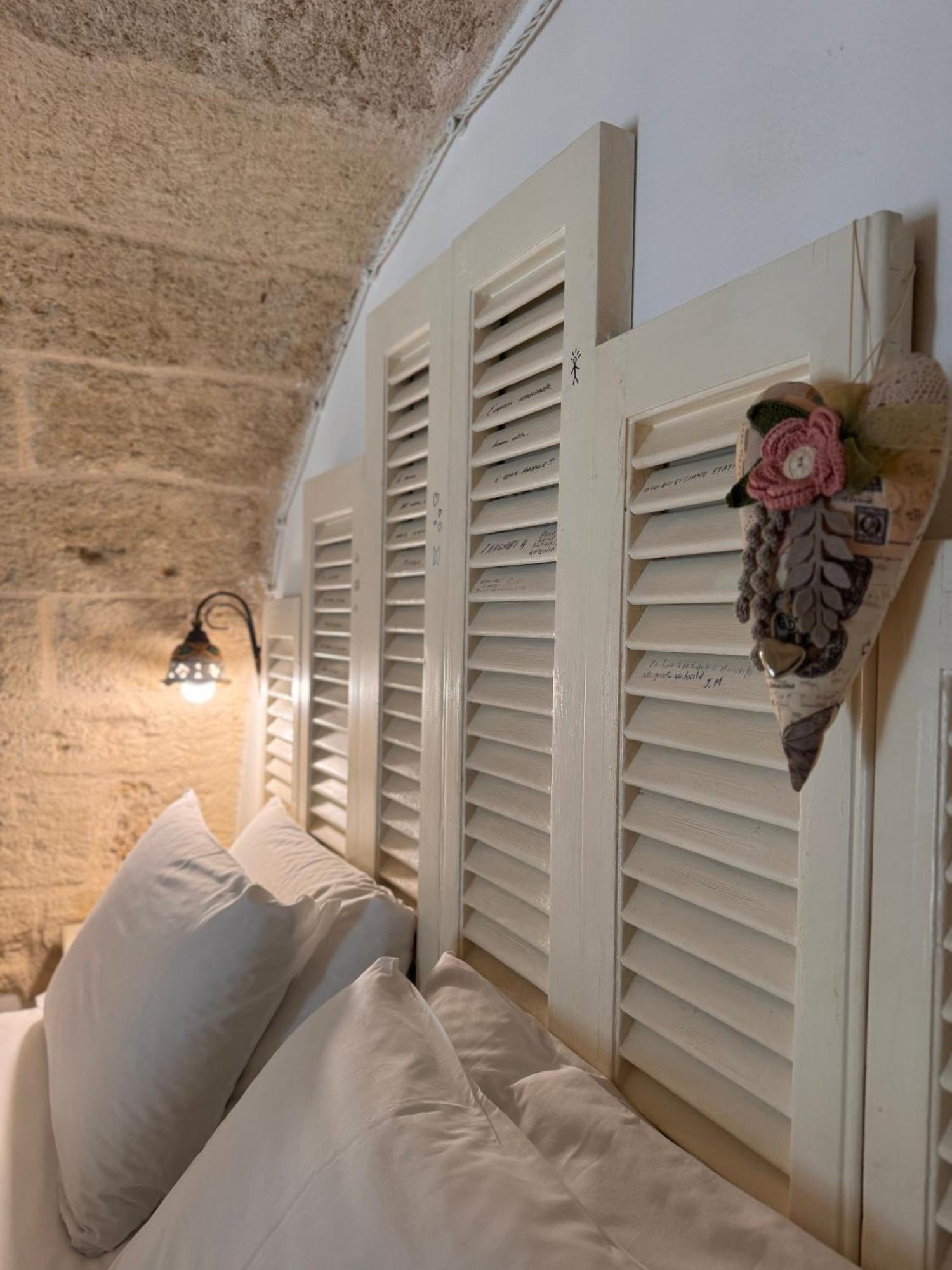 B&B Casa Fiore Polignano a Mare Eksteriør billede
