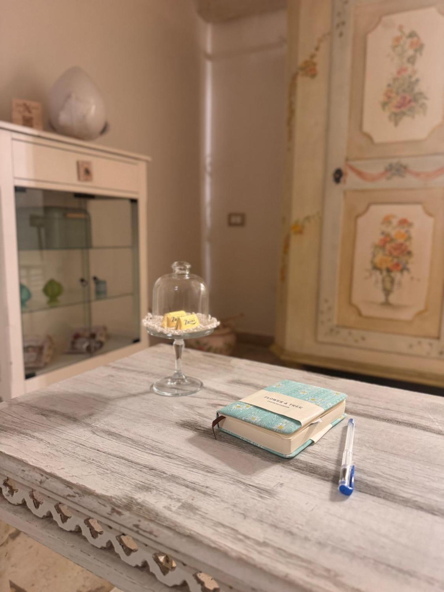 B&B Casa Fiore Polignano a Mare Eksteriør billede