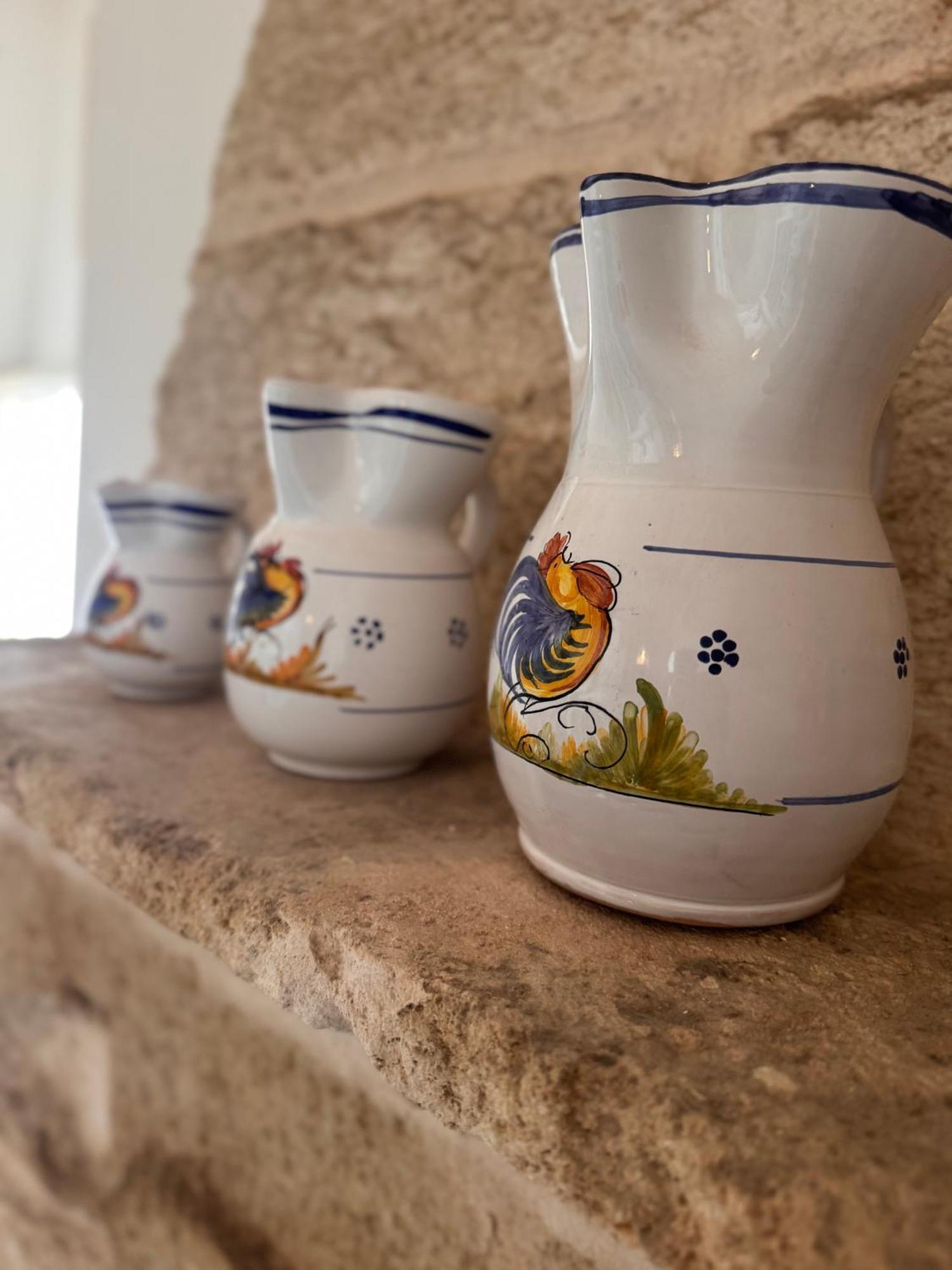 B&B Casa Fiore Polignano a Mare Eksteriør billede