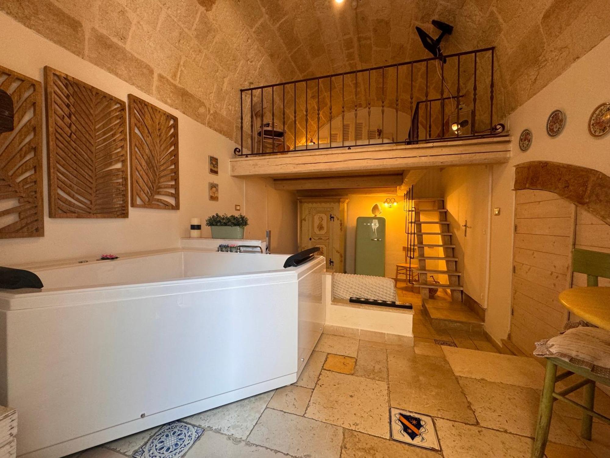 B&B Casa Fiore Polignano a Mare Eksteriør billede