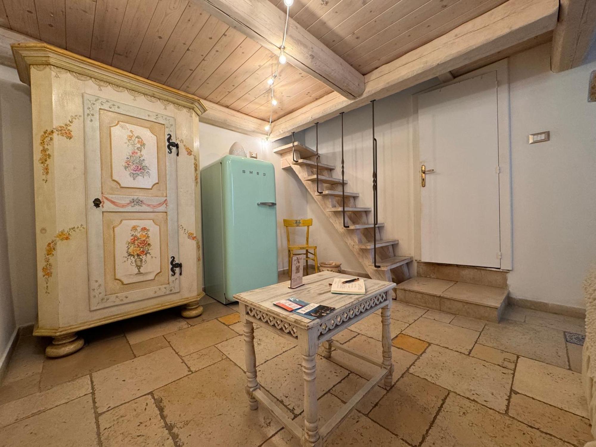 B&B Casa Fiore Polignano a Mare Eksteriør billede