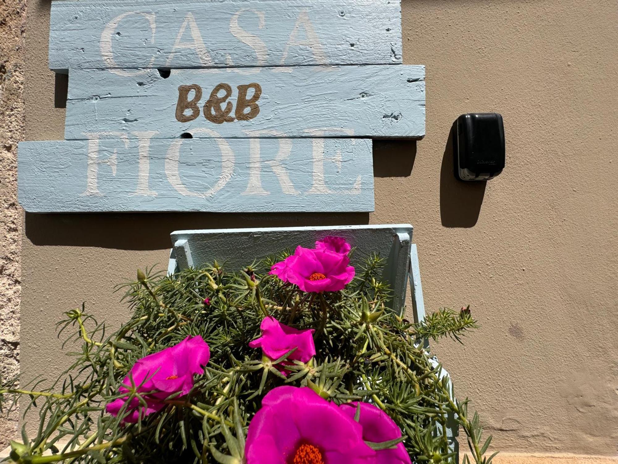 B&B Casa Fiore Polignano a Mare Eksteriør billede