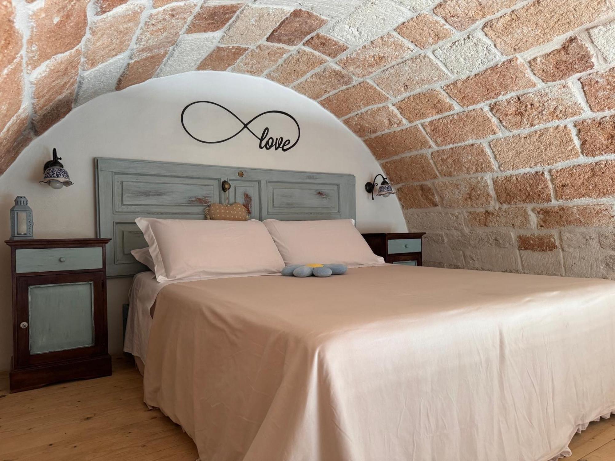 B&B Casa Fiore Polignano a Mare Eksteriør billede