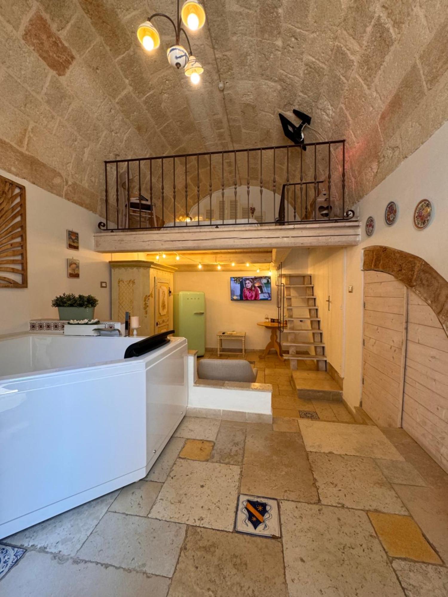 B&B Casa Fiore Polignano a Mare Eksteriør billede