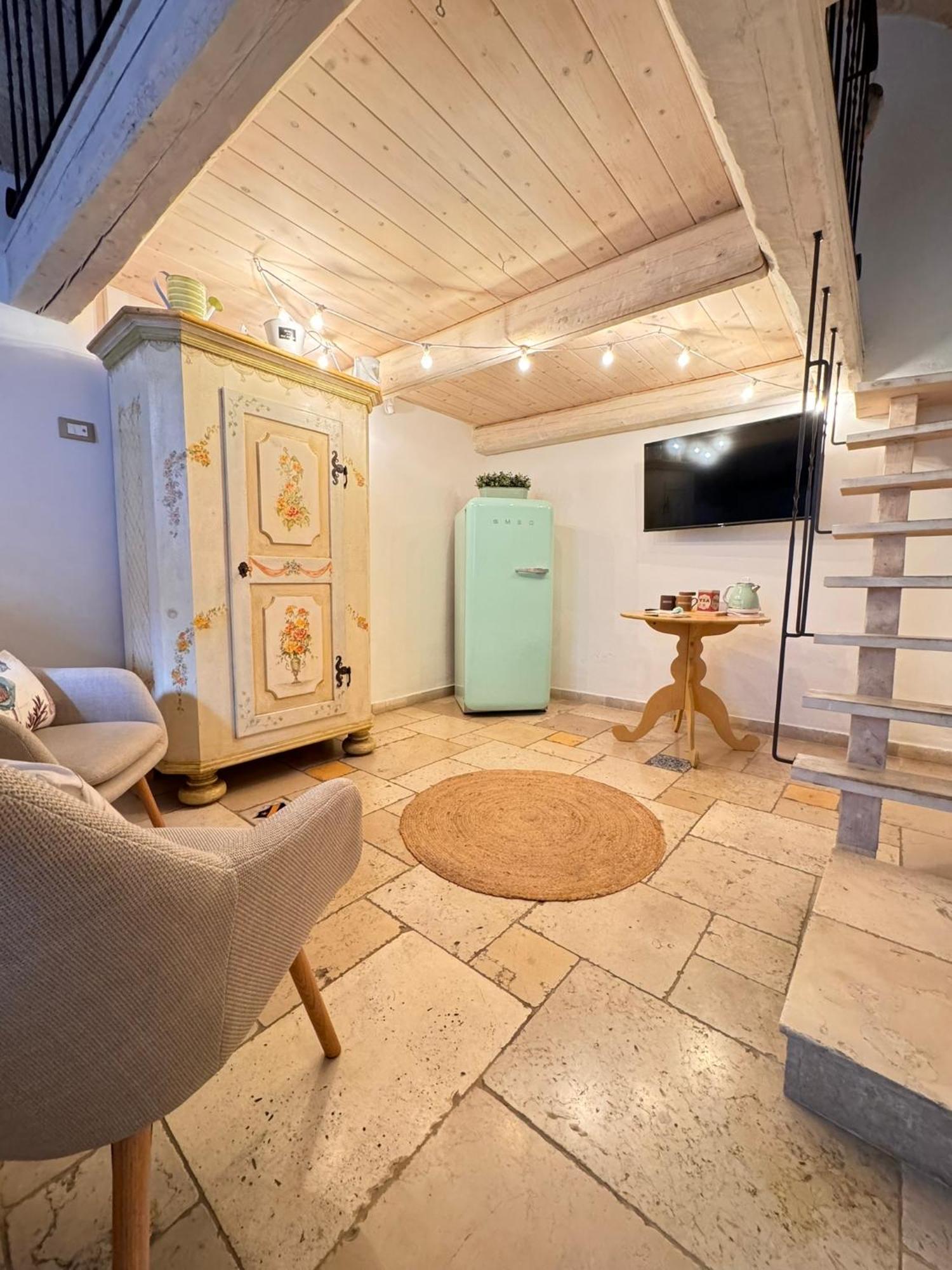 B&B Casa Fiore Polignano a Mare Eksteriør billede