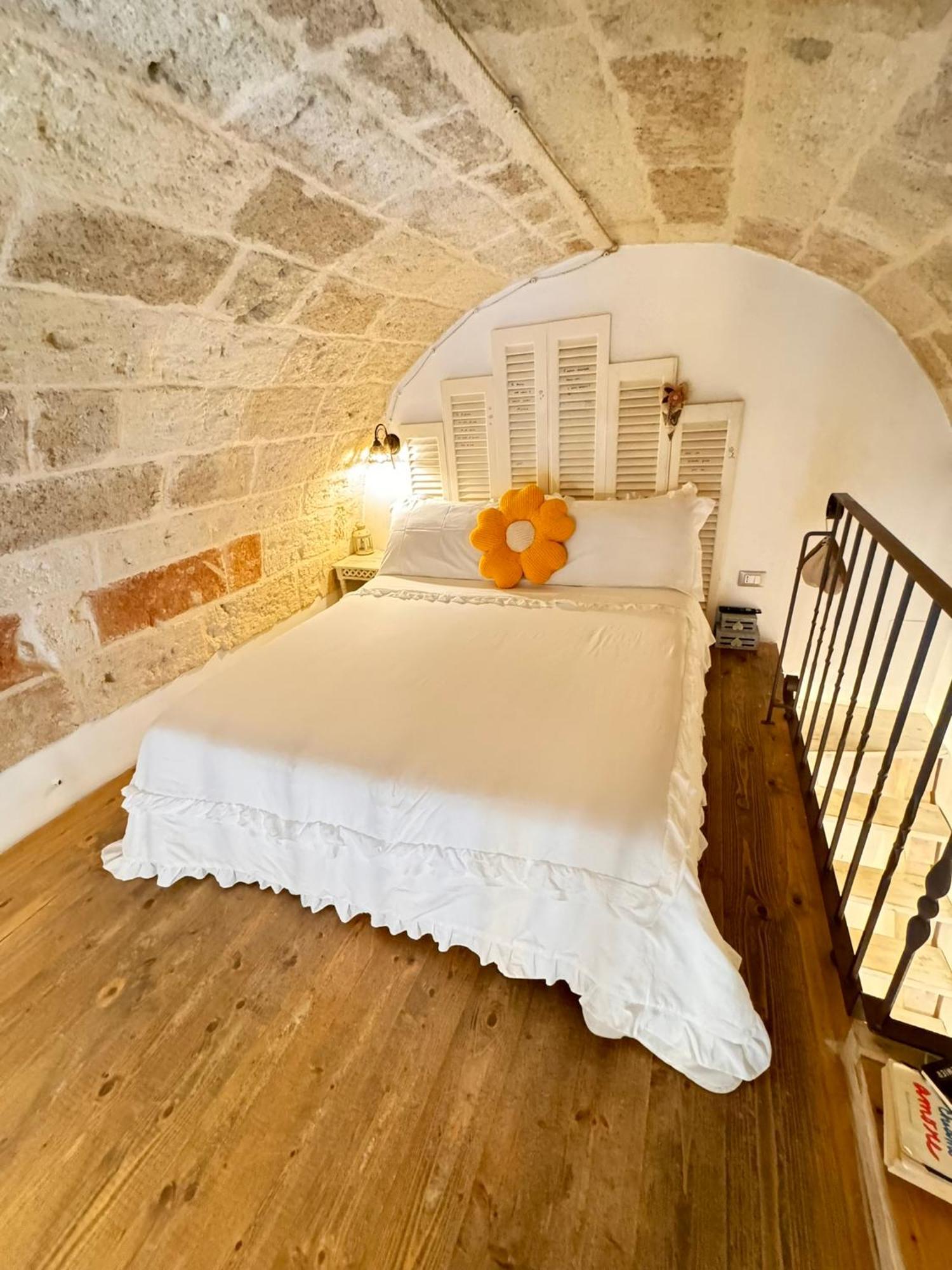 B&B Casa Fiore Polignano a Mare Eksteriør billede
