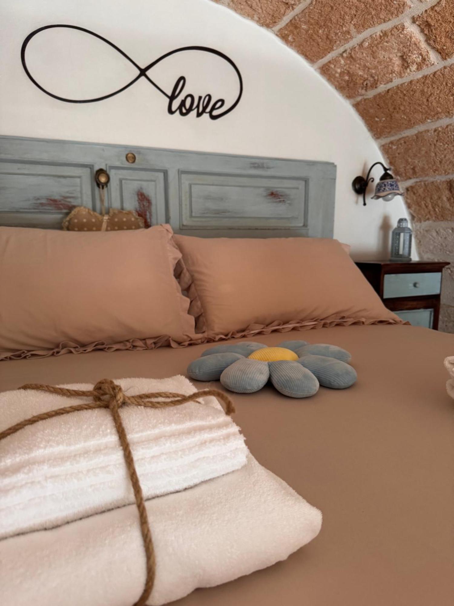 B&B Casa Fiore Polignano a Mare Eksteriør billede
