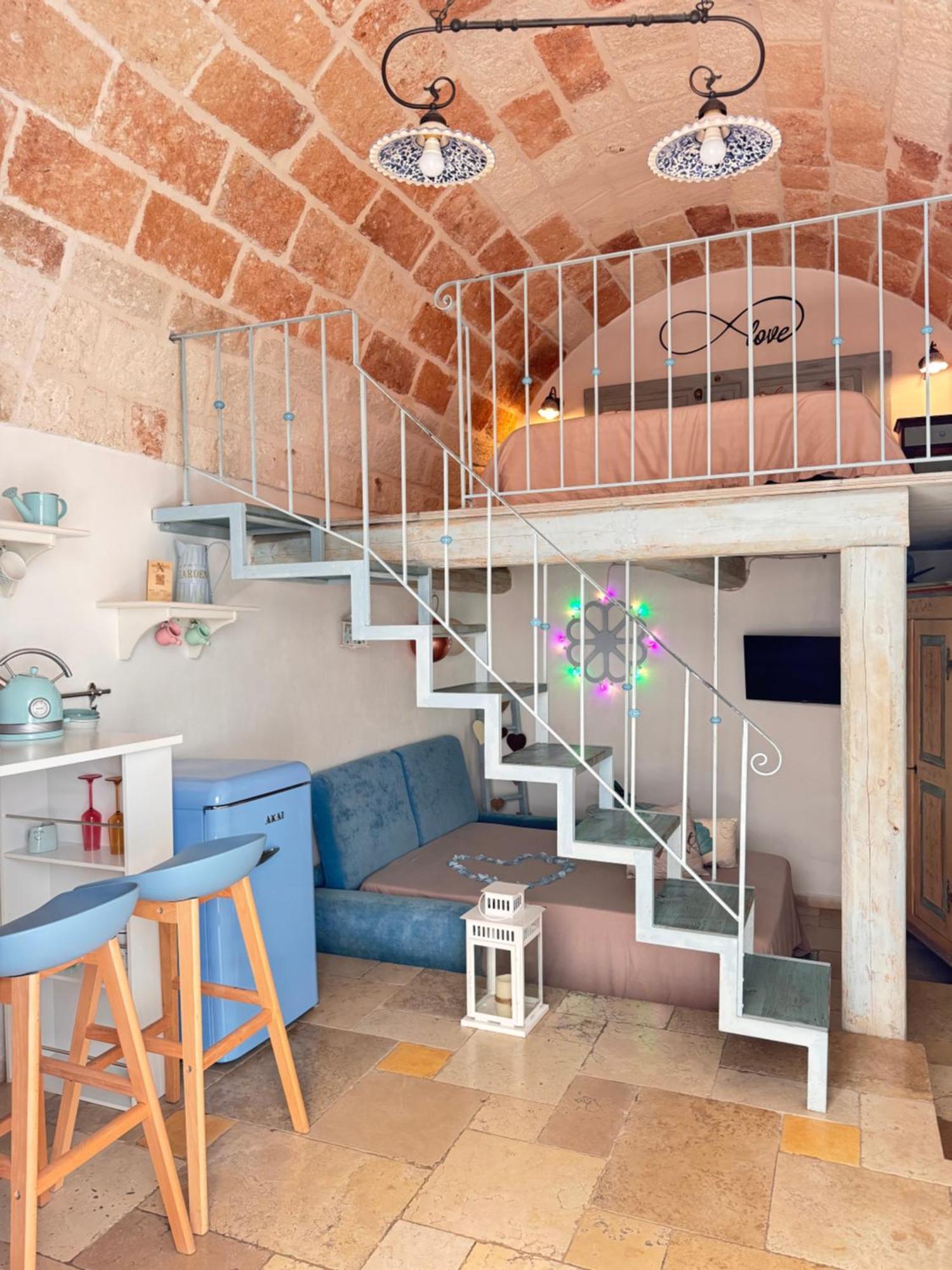 B&B Casa Fiore Polignano a Mare Eksteriør billede