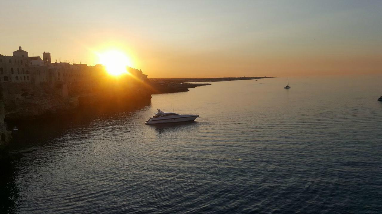B&B Casa Fiore Polignano a Mare Eksteriør billede