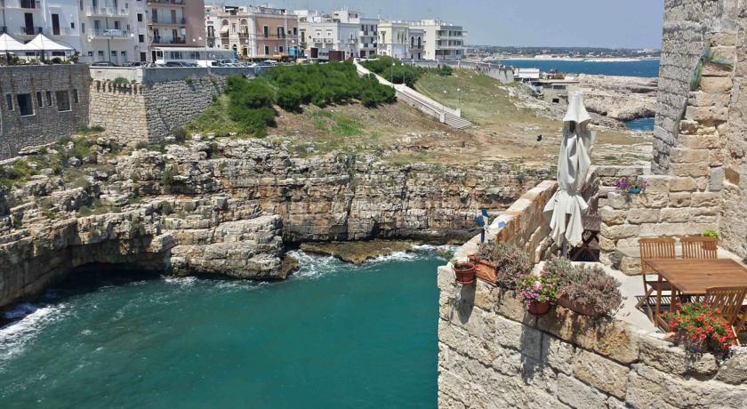 B&B Casa Fiore Polignano a Mare Værelse billede