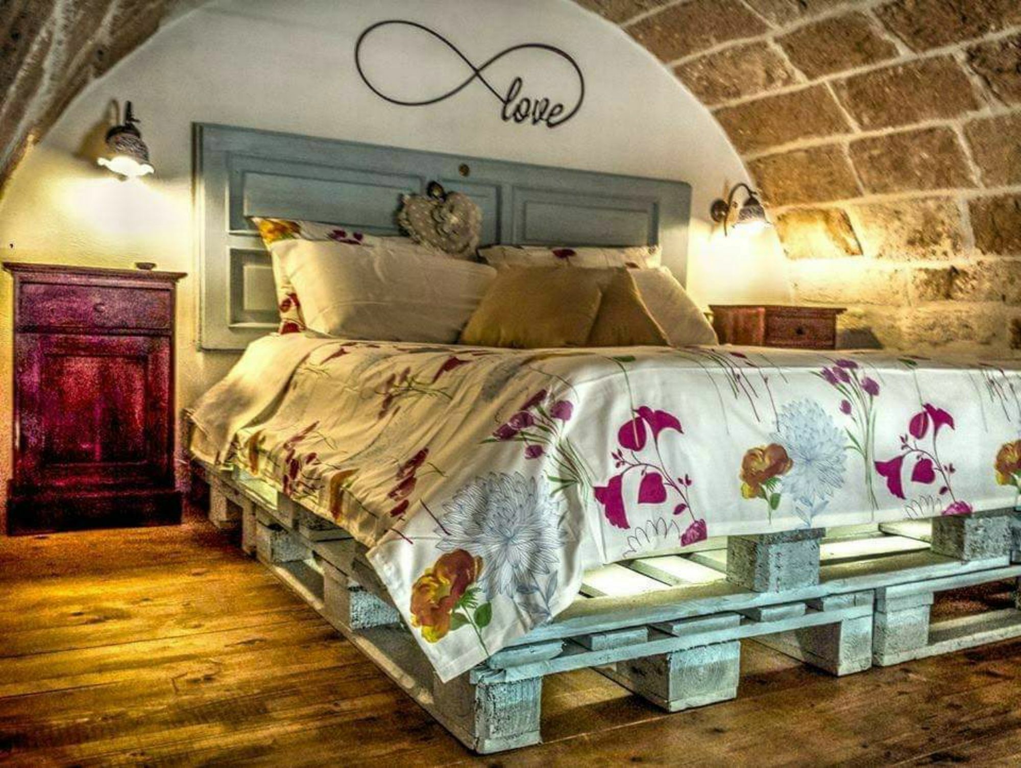 B&B Casa Fiore Polignano a Mare Eksteriør billede
